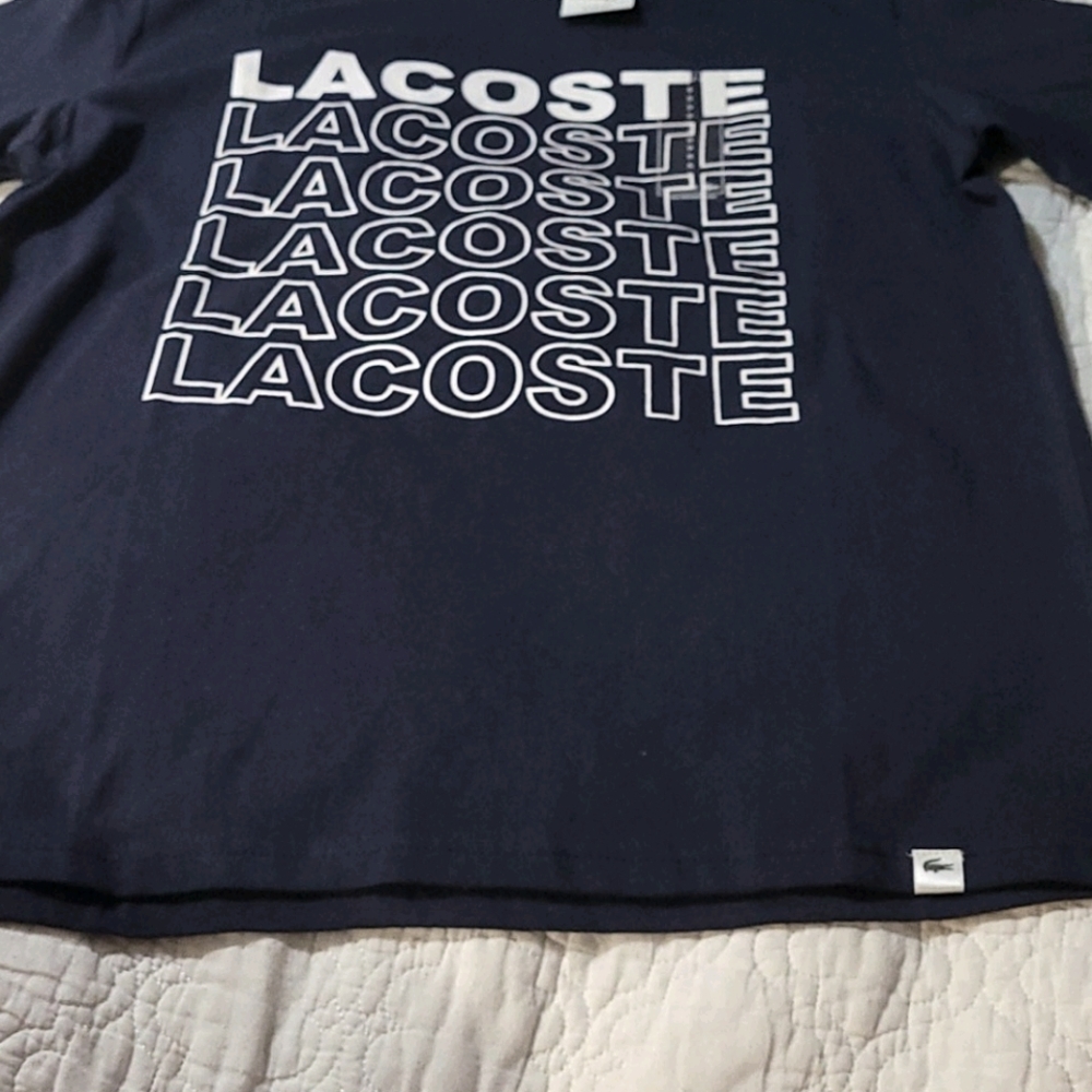 Lacoste tshirt